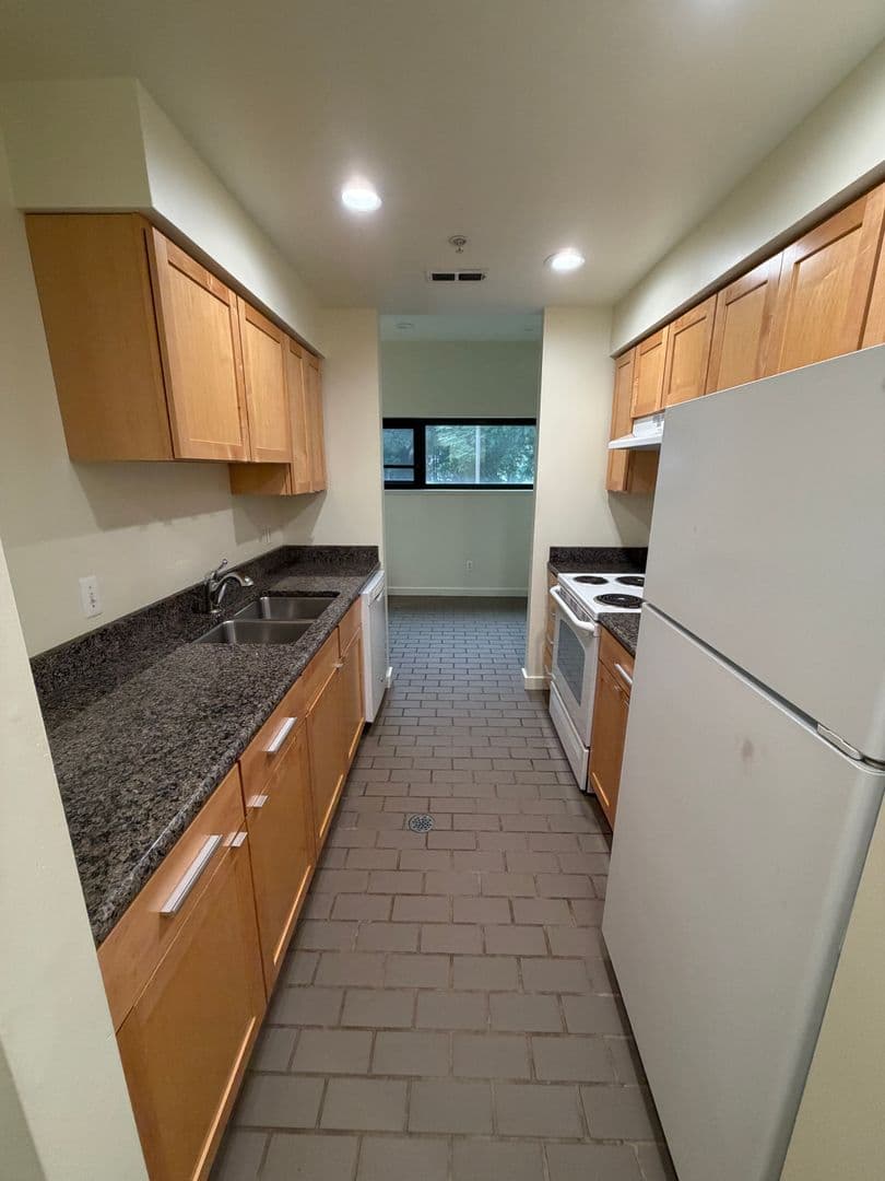 Ann Arbor Apartment: 1315 Hill St