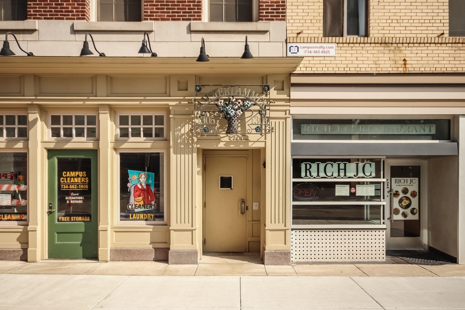 Ann Arbor Apartment: 1309 S. University Ave