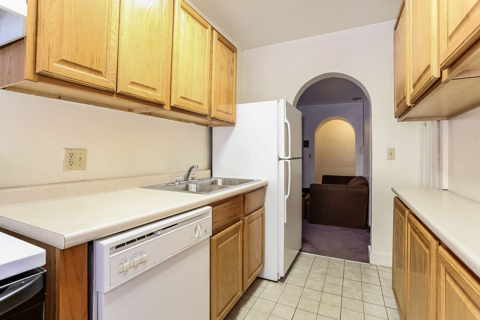 Ann Arbor Apartment: 1328 Washtenaw Ave