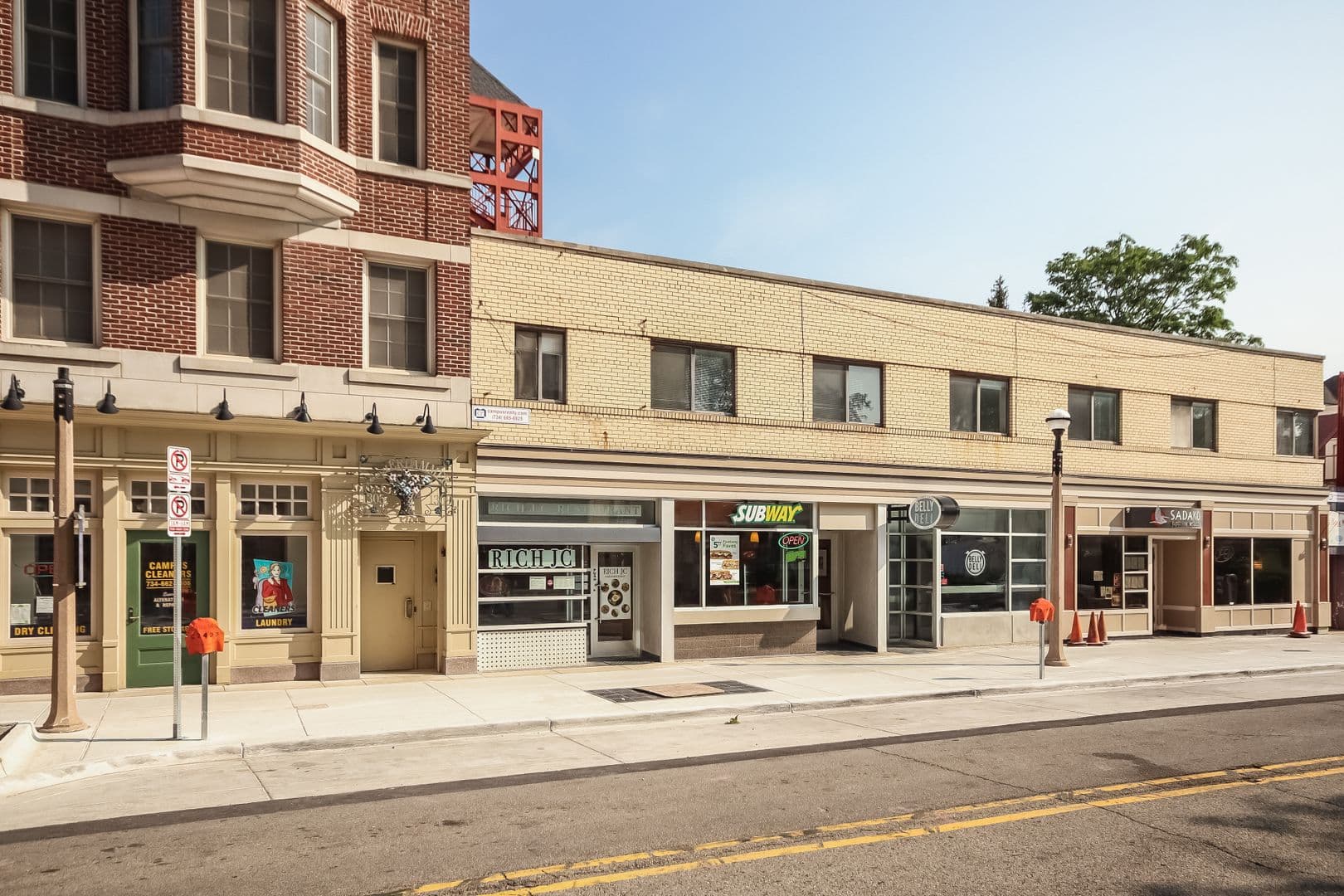 Ann Arbor Apartment: 1309 S. University Ave