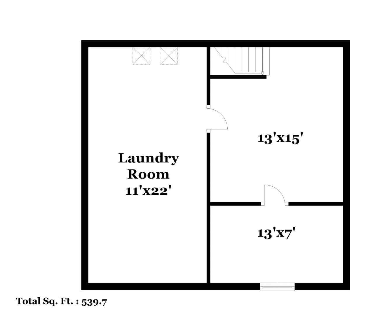 Ann Arbor House: 1315 Washtenaw