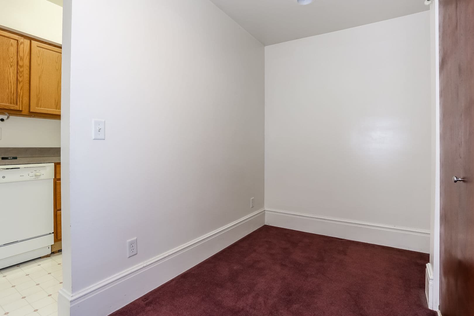 Ann Arbor Apartment: 1325 S. University Ave