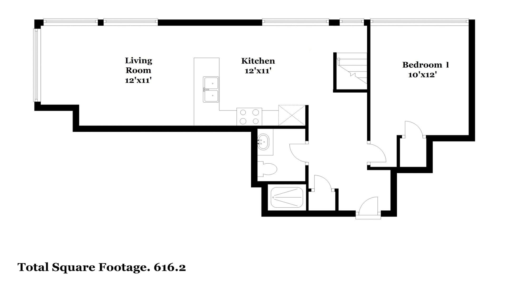 Ann Arbor Apartment: 1315 Hill St