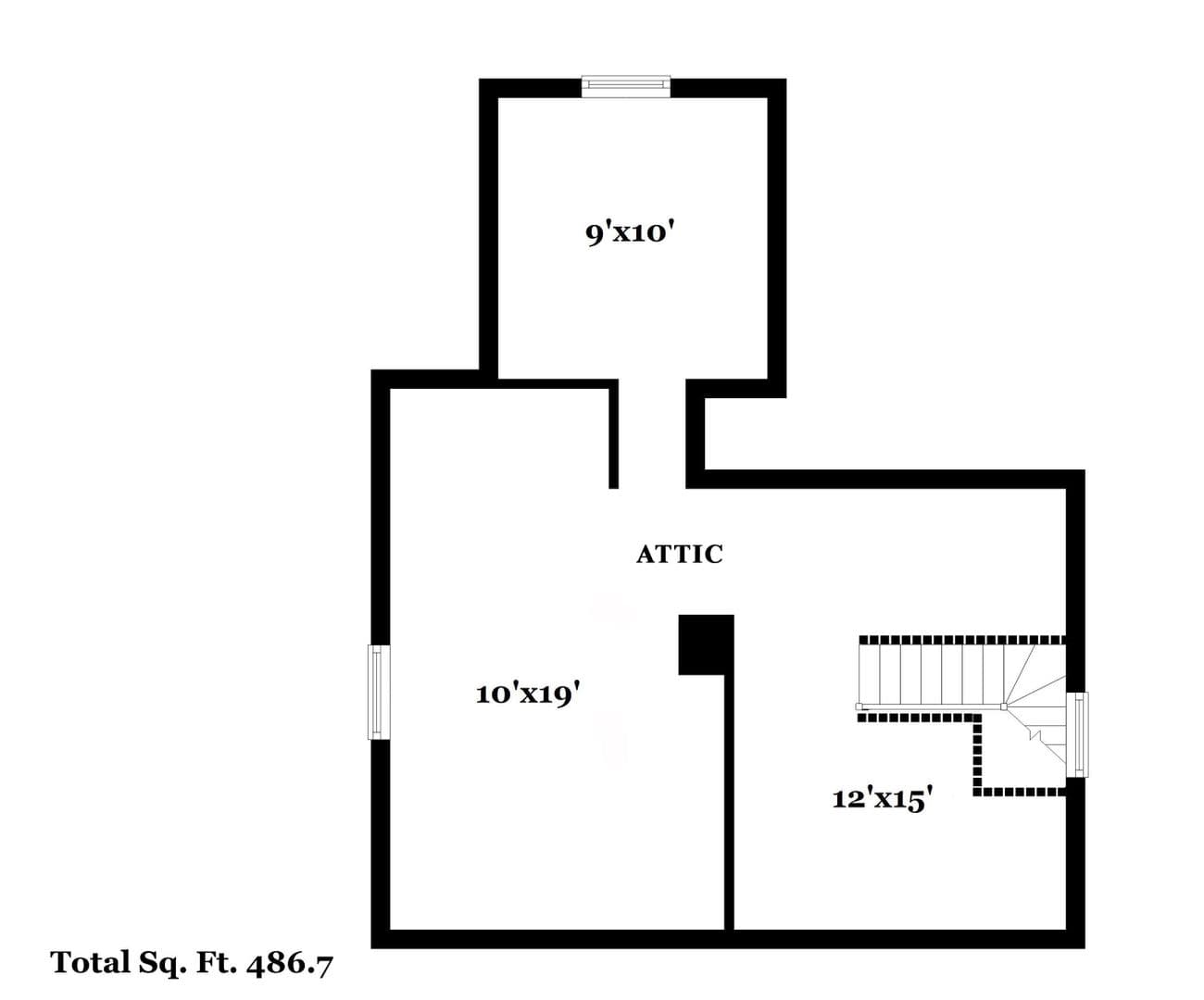 Ann Arbor House: 1315 Washtenaw