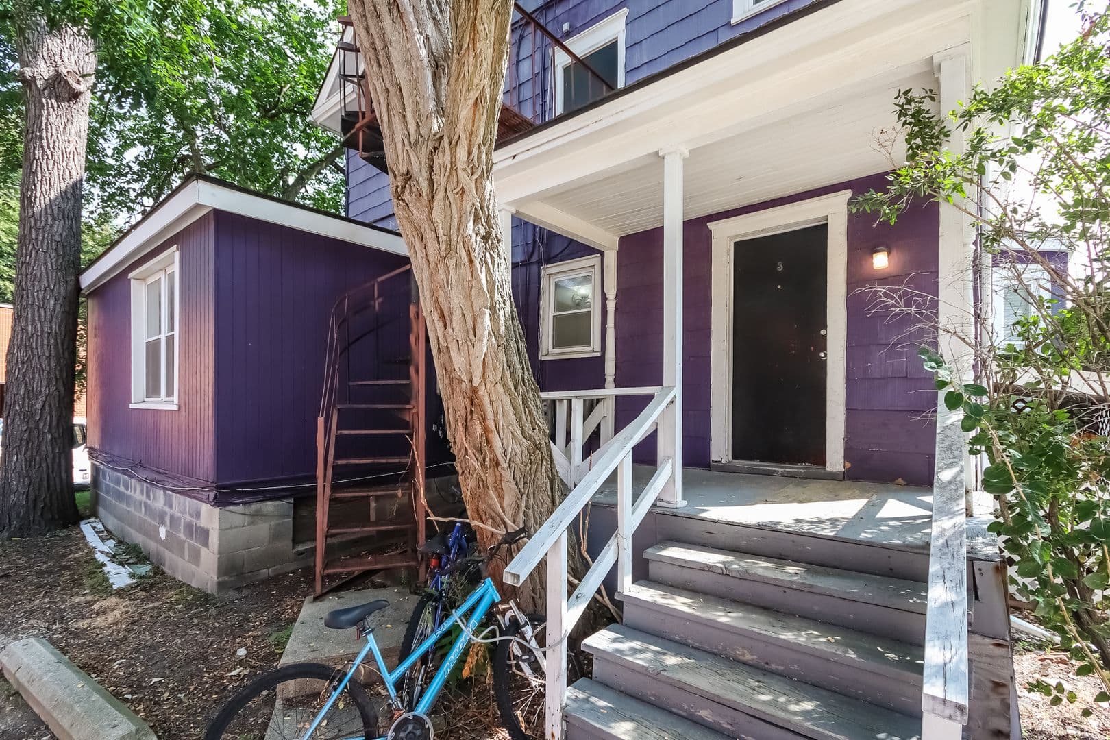 Ann Arbor Apartment: 514 S. Forest Ave
