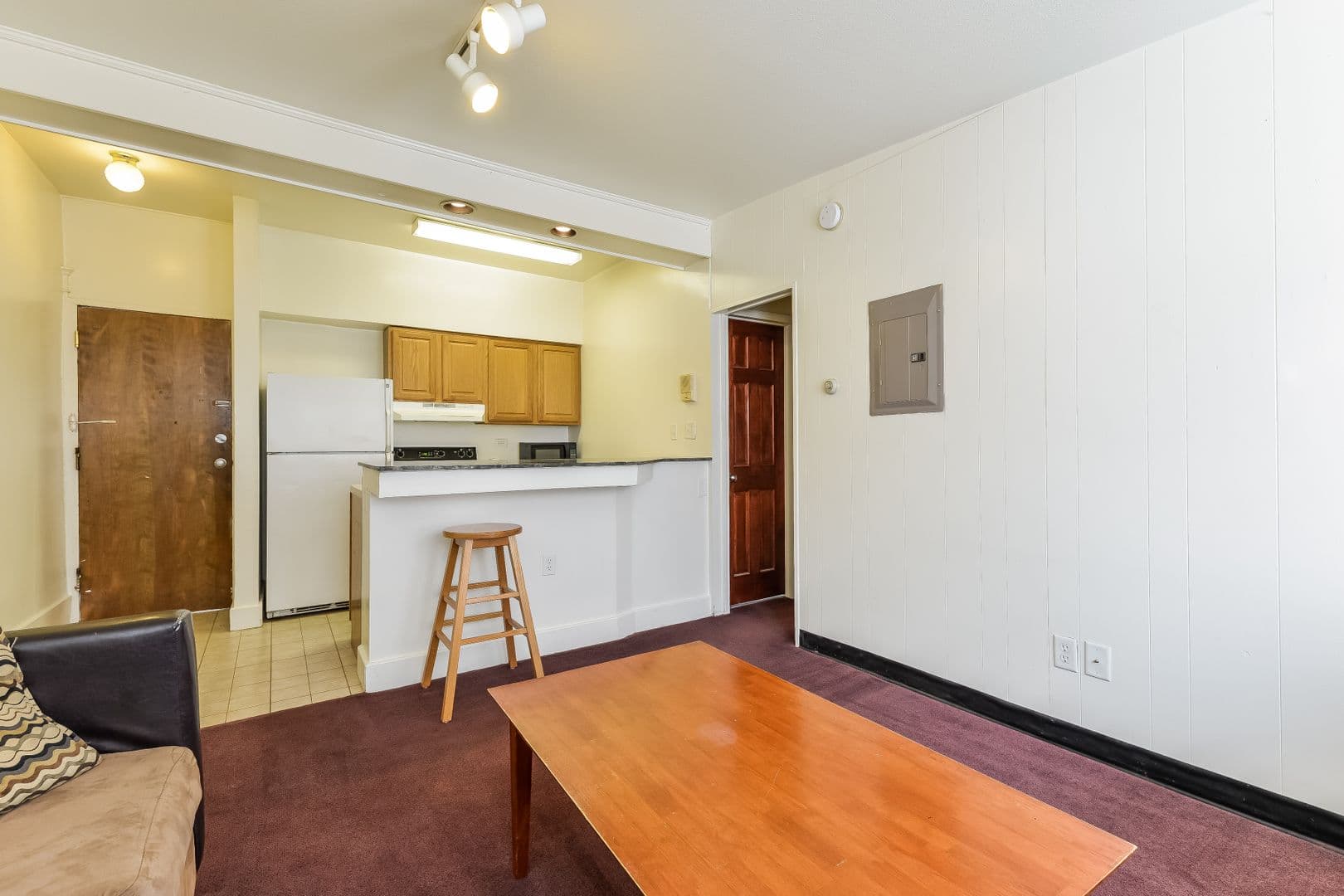 Ann Arbor Apartment: 1325 S. University Ave