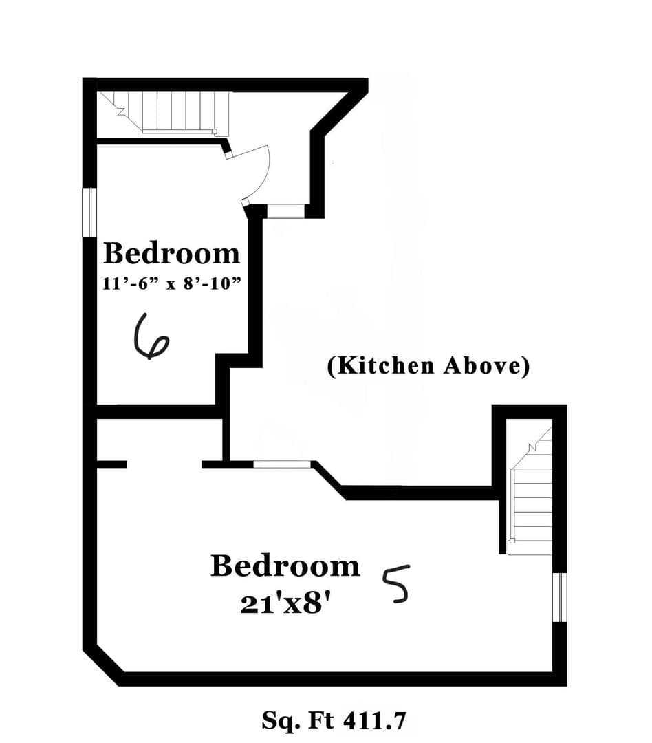 Ann Arbor Apartment: 524 S. Forest Ave