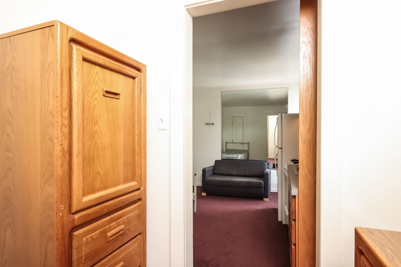 Ann Arbor Apartment: 514 S. Forest Ave