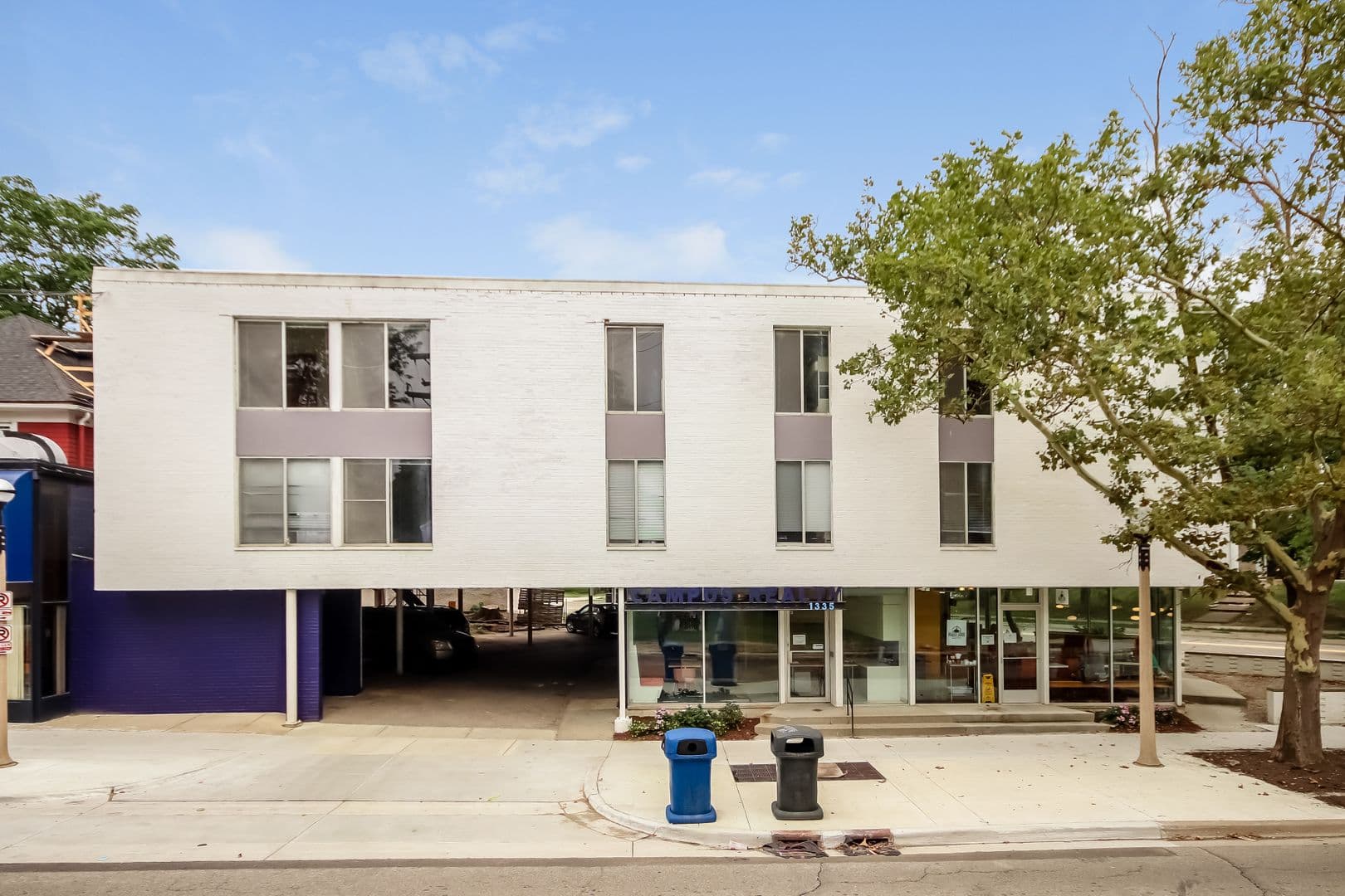 Ann Arbor Apartment: 1335 S. University Ave