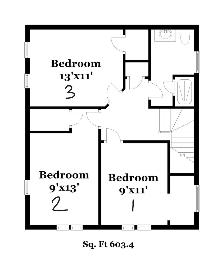 Ann Arbor Apartment: 524 S. Forest Ave
