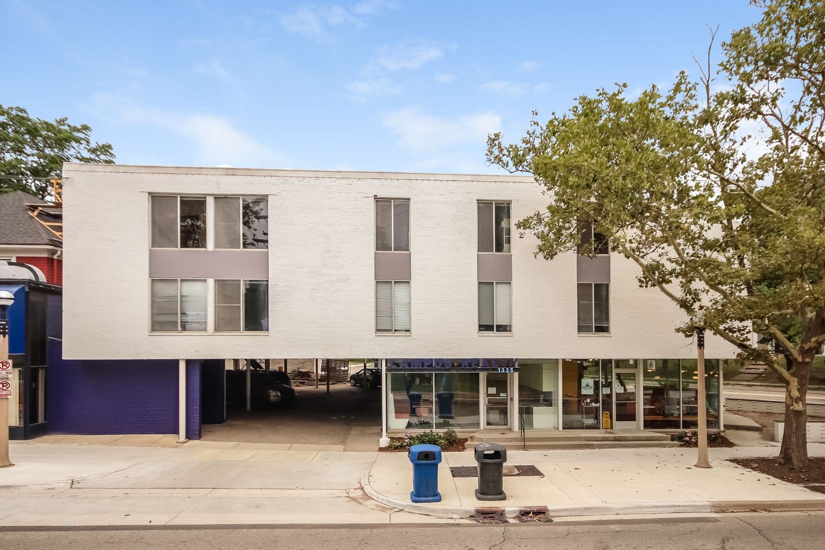 Ann Arbor Apartment: 1335 S. University Ave