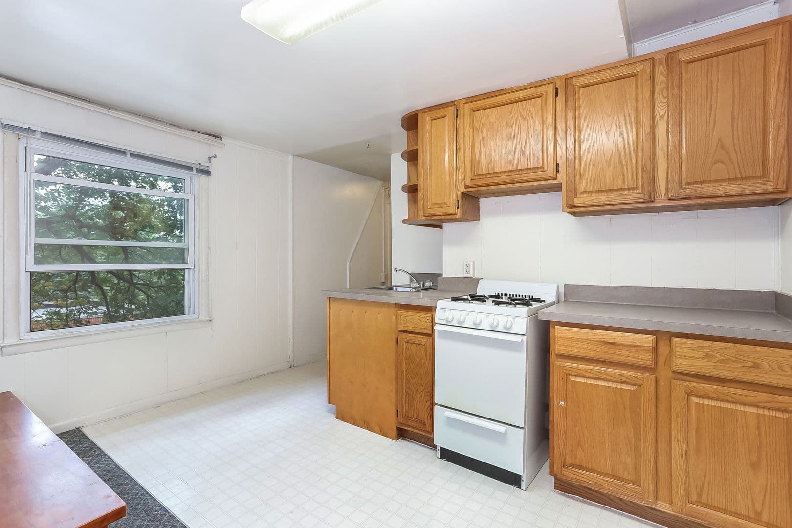 Ann Arbor Apartment: 514 S. Forest Ave
