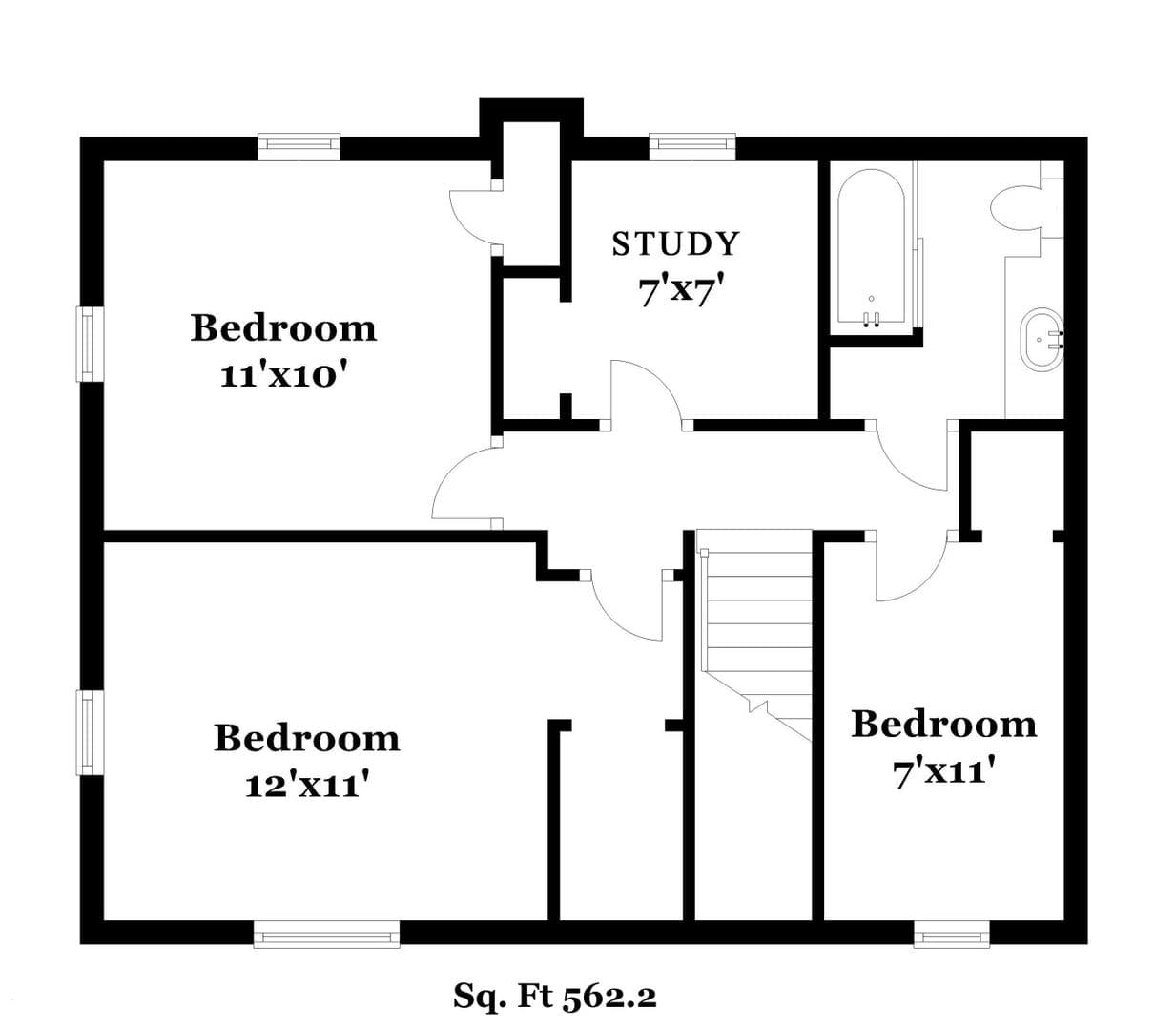 Ann Arbor Apartment: 524 S. Forest Ave