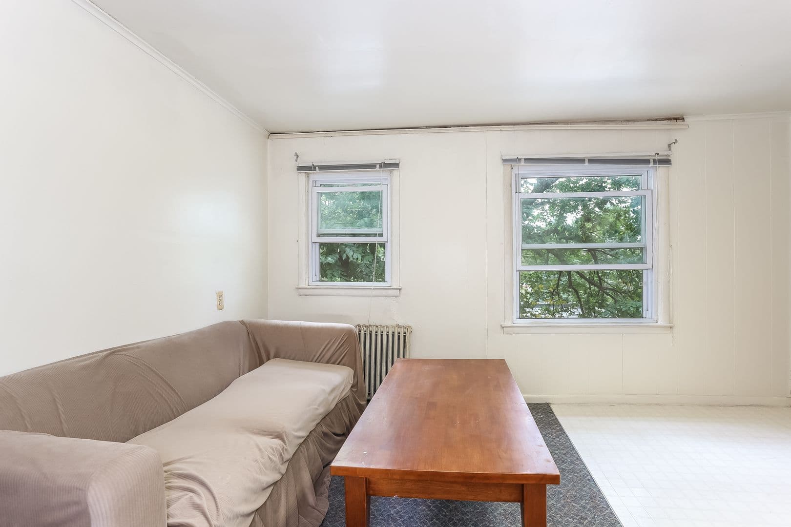 Ann Arbor Apartment: 514 S. Forest Ave