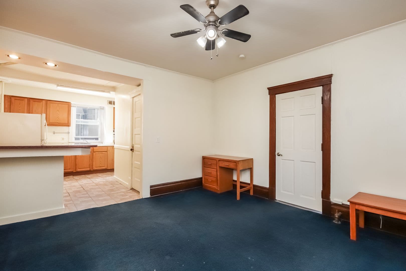 Ann Arbor Apartment: 514 S. Forest Ave