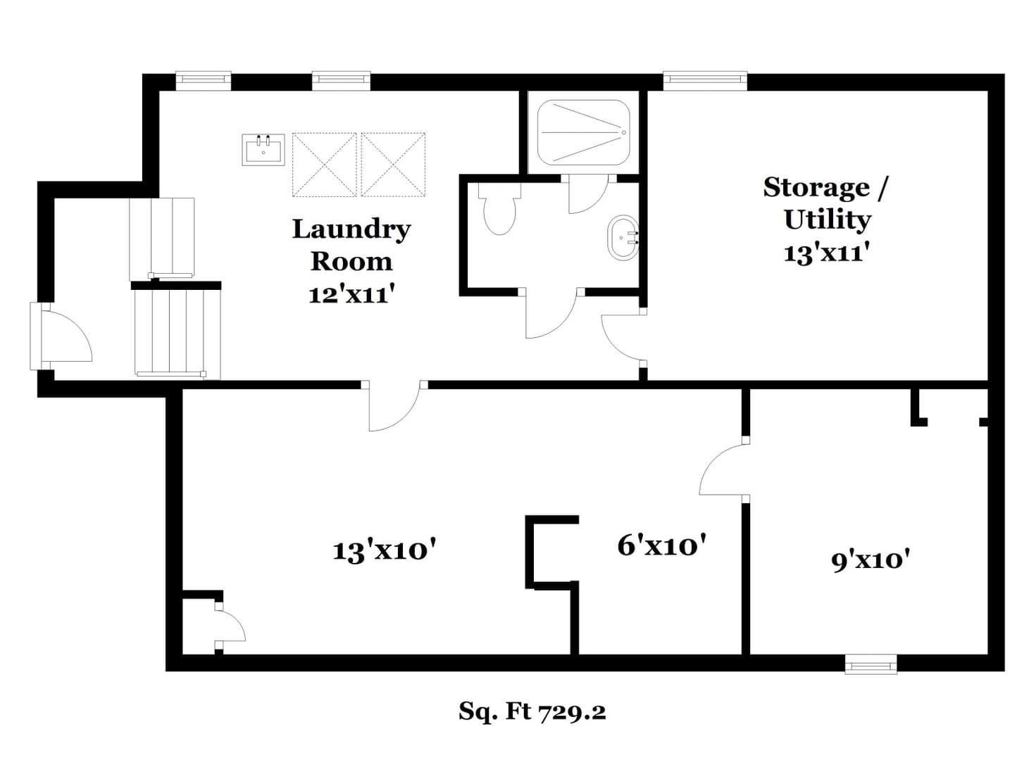 Ann Arbor House: 1301 Washtenaw Ave