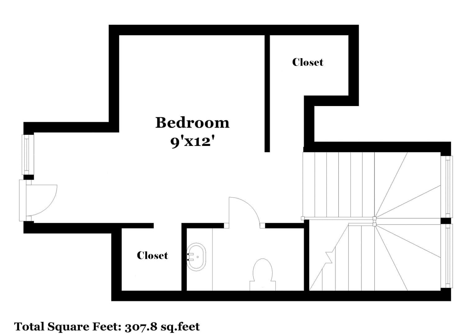 Ann Arbor House: 1329.5 S. University Ave