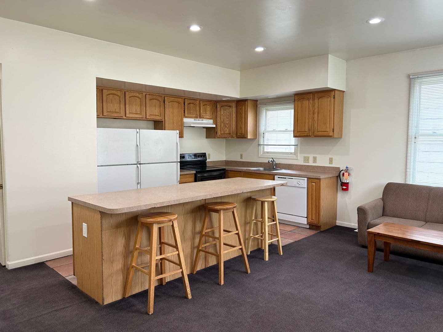 Ann Arbor House: 1348 Wilmot Ct.