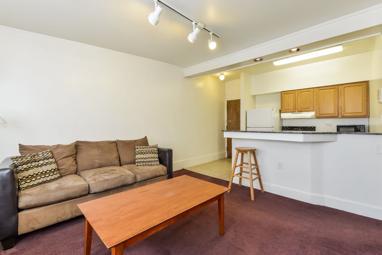 Ann Arbor Apartment: 1325 S. University Ave