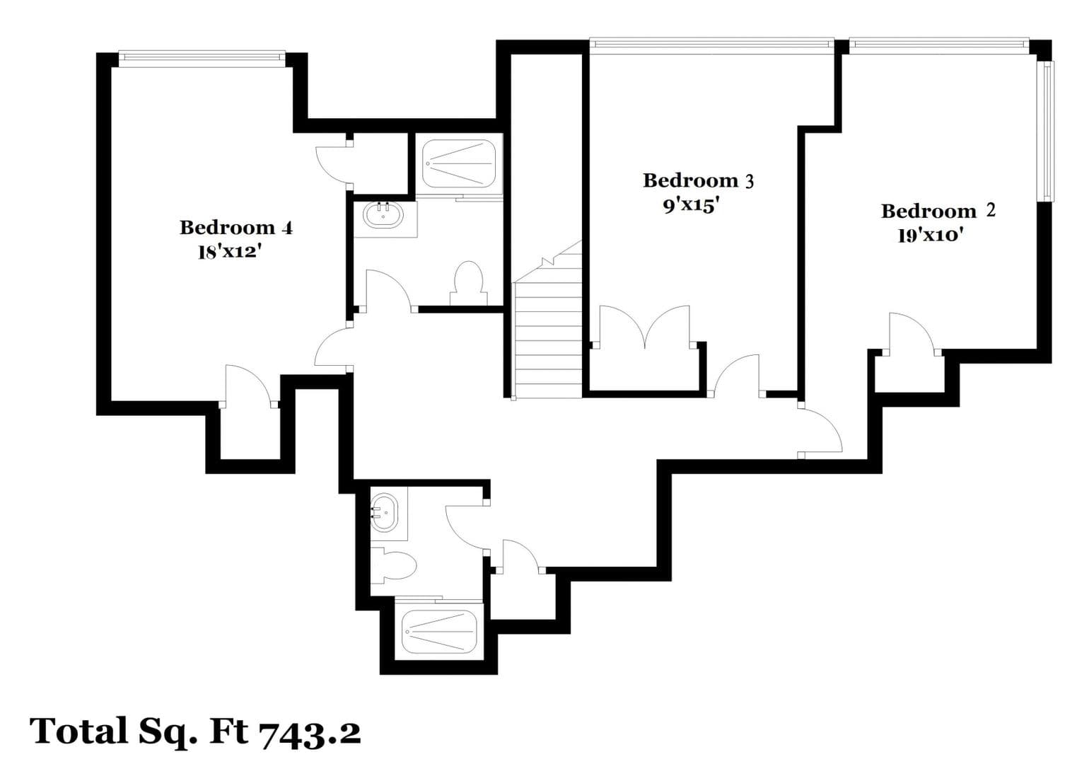 Ann Arbor Apartment: 1315 Hill St
