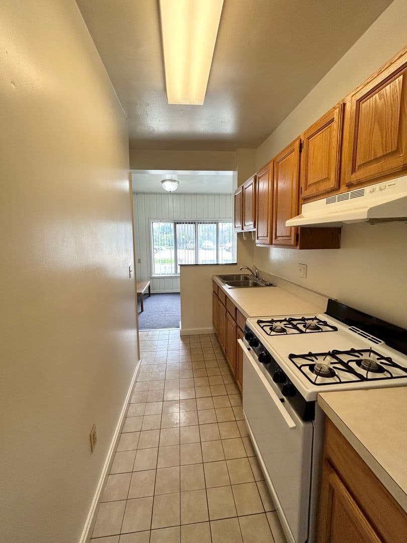 Ann Arbor Apartment: 514 S. Forest Ave