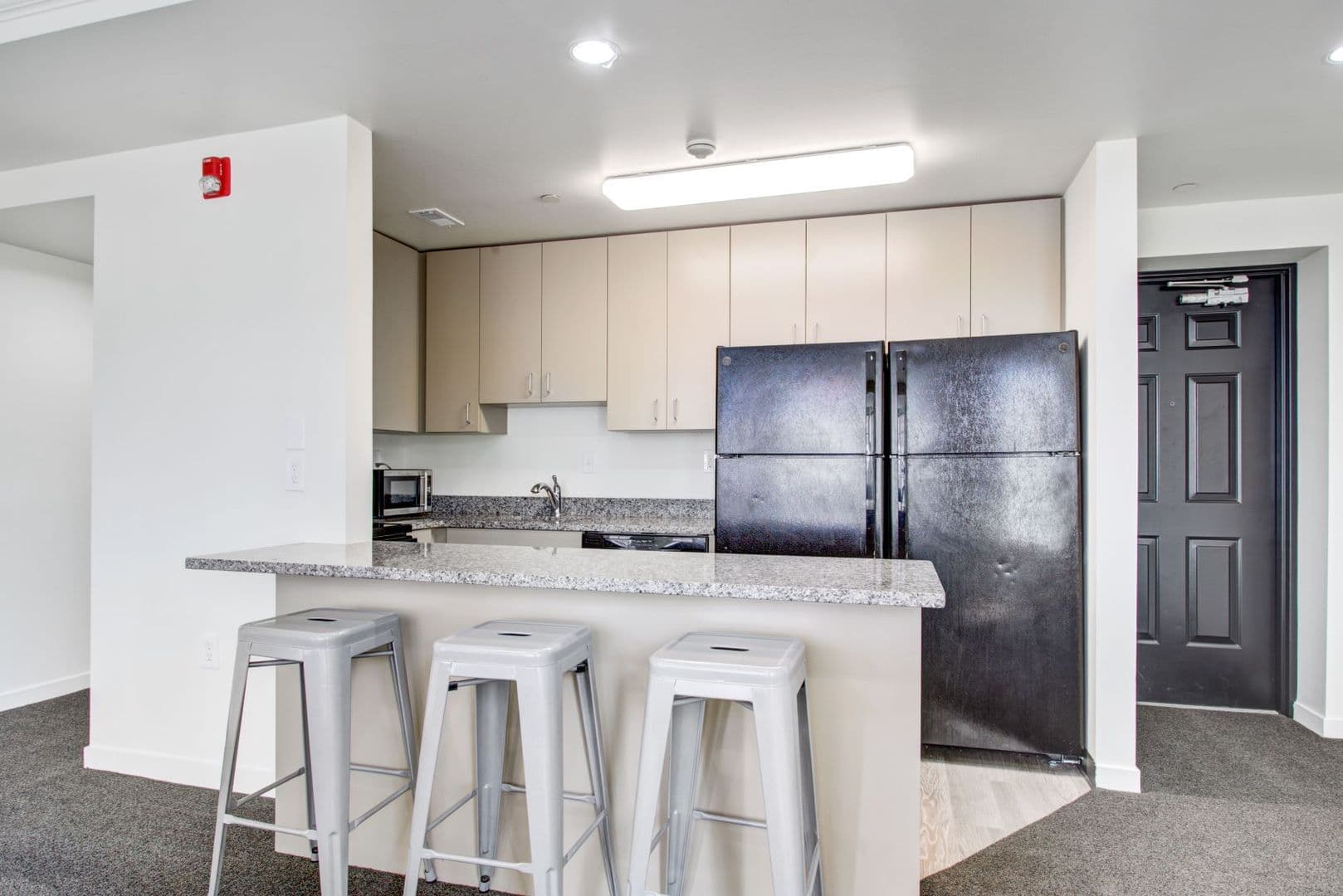 Ann Arbor Apartment: 1305 S. University Ave