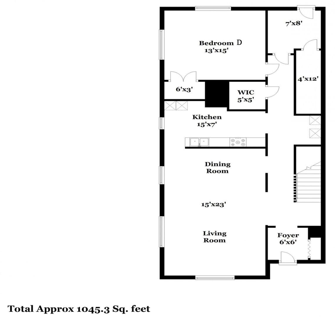 Ann Arbor Apartment: 1616-1618 Washtenaw Ave