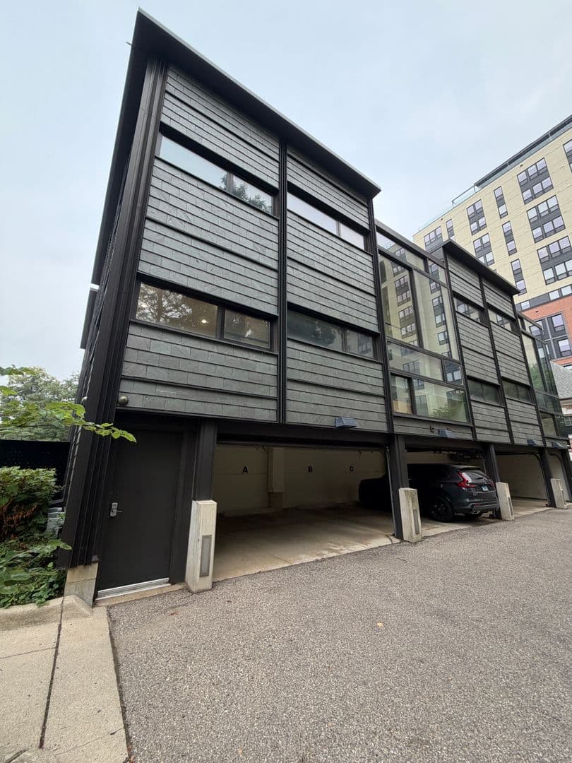 Ann Arbor Apartment: 1315 Hill St