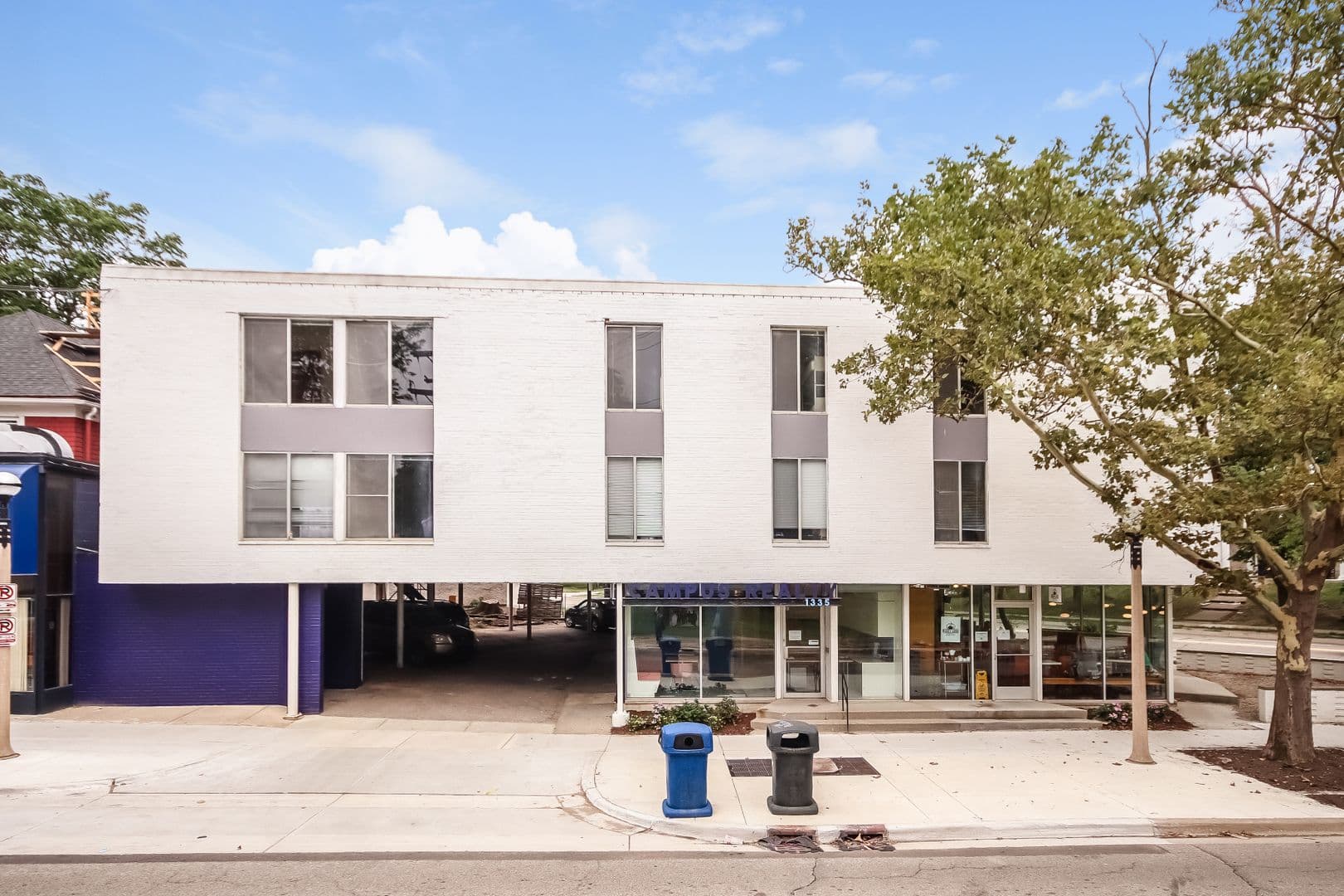 Ann Arbor Apartment: 1335 S. University Ave
