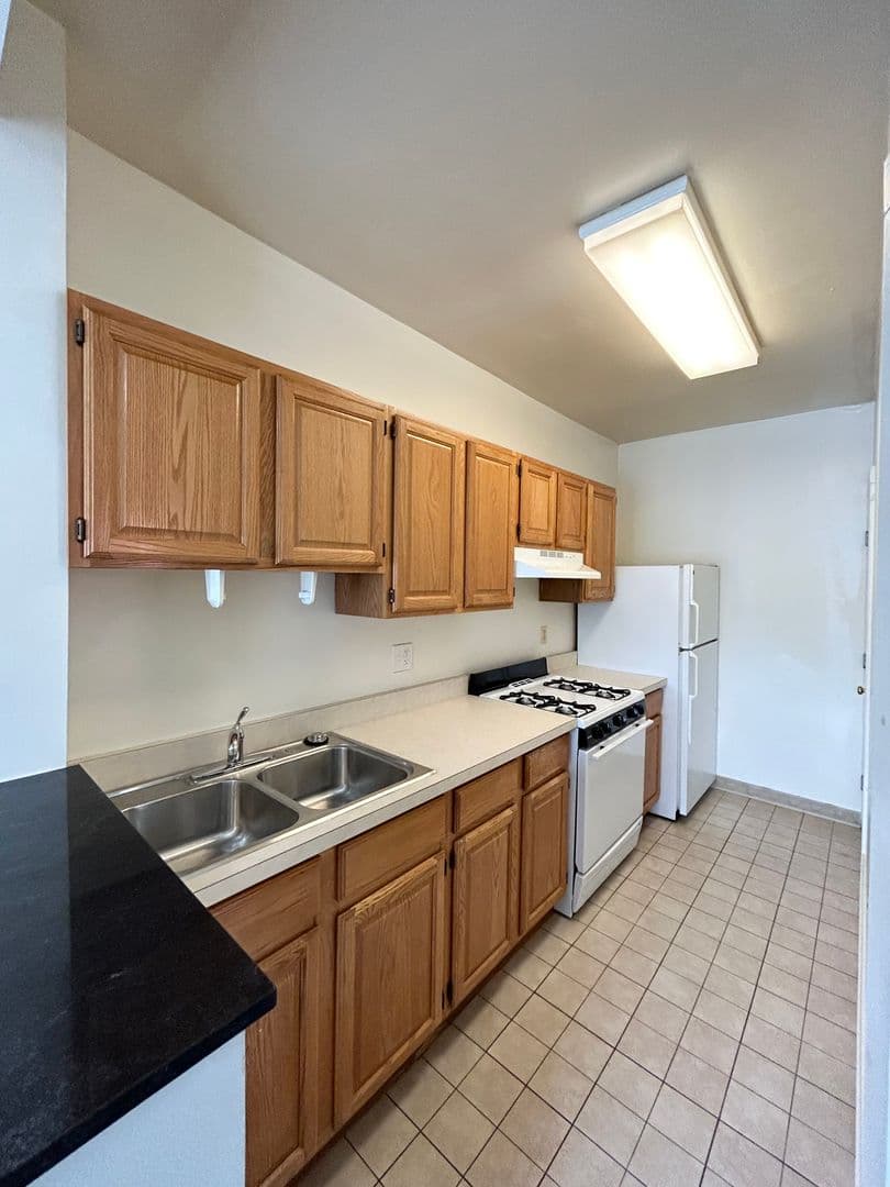 Ann Arbor Apartment: 514 S. Forest Ave
