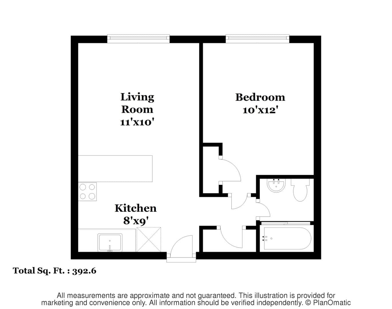 Ann Arbor Apartment: 1309 S. University Ave
