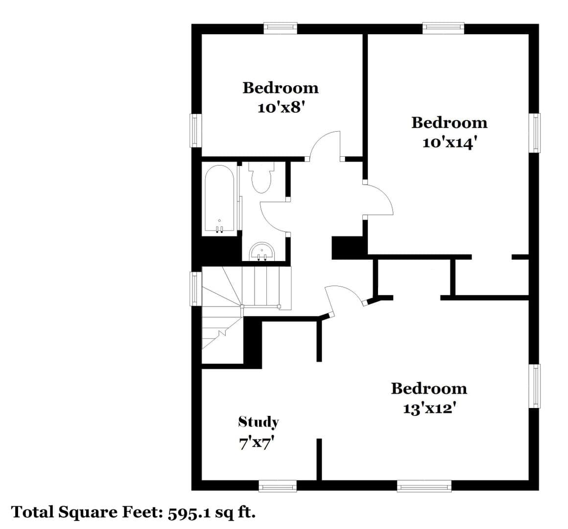 Ann Arbor House: 507 Mack Rd