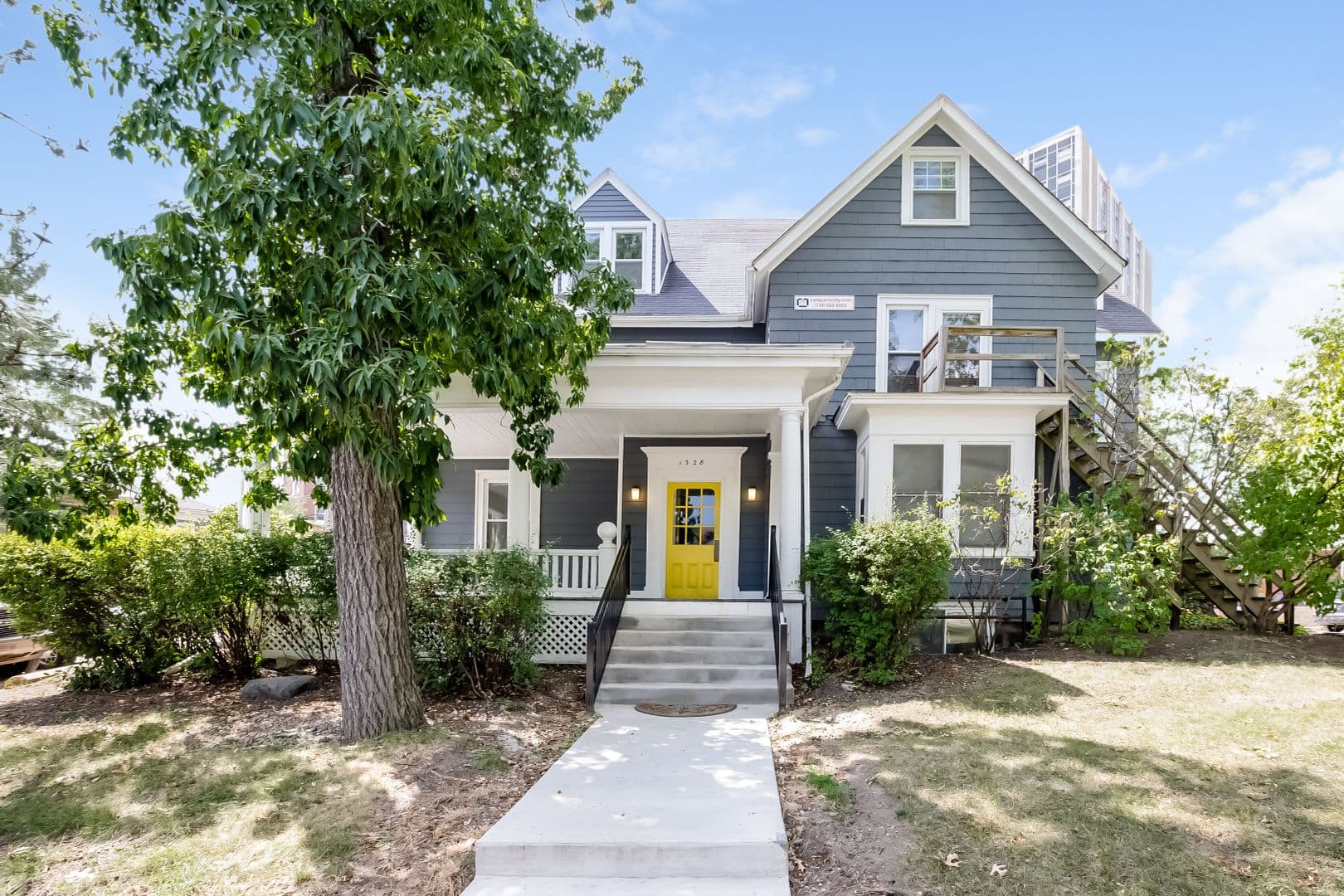 Ann Arbor Apartment: 1328 Washtenaw Ave