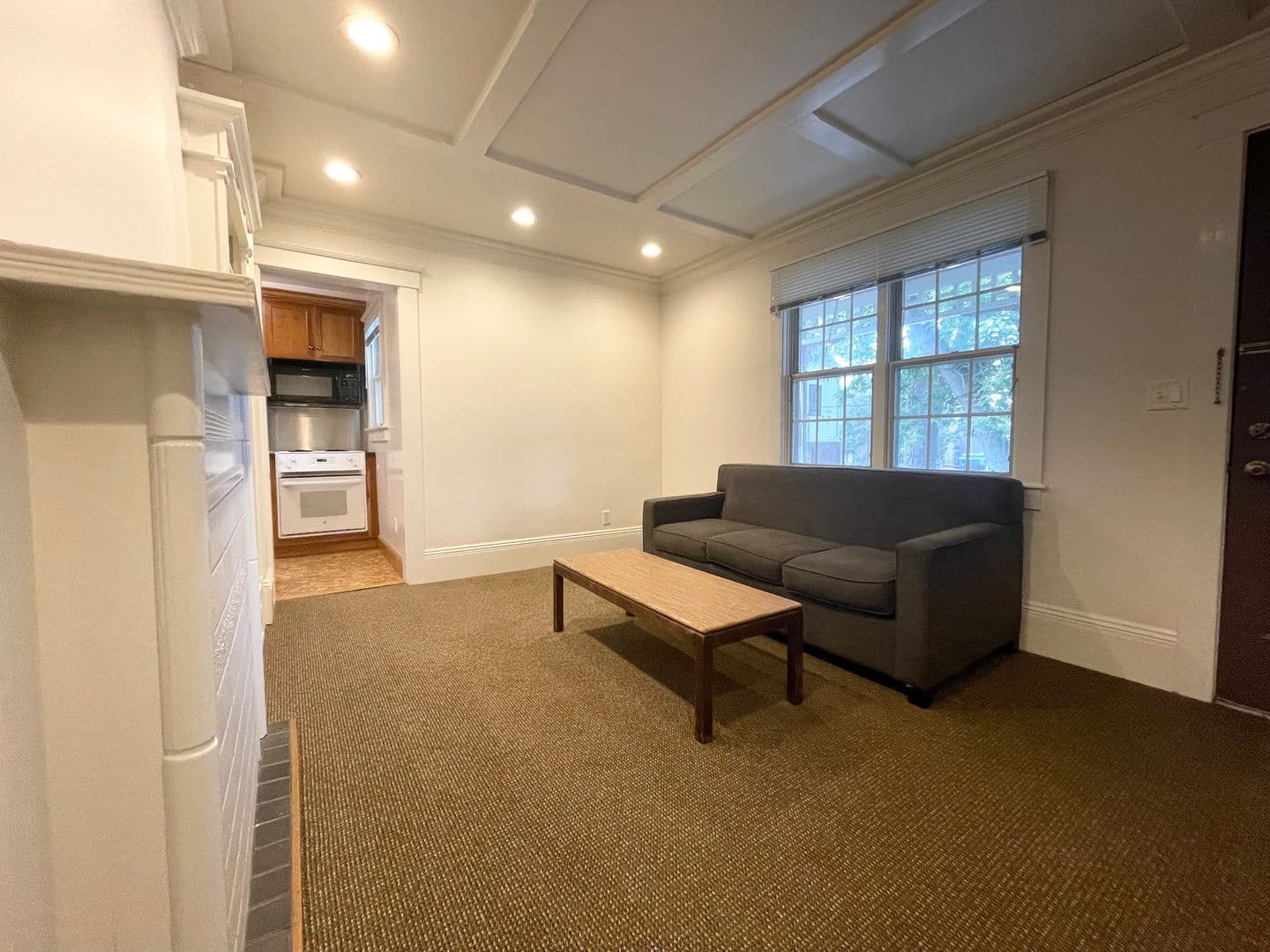 Ann Arbor Apartment: 1308 Geddes Ave