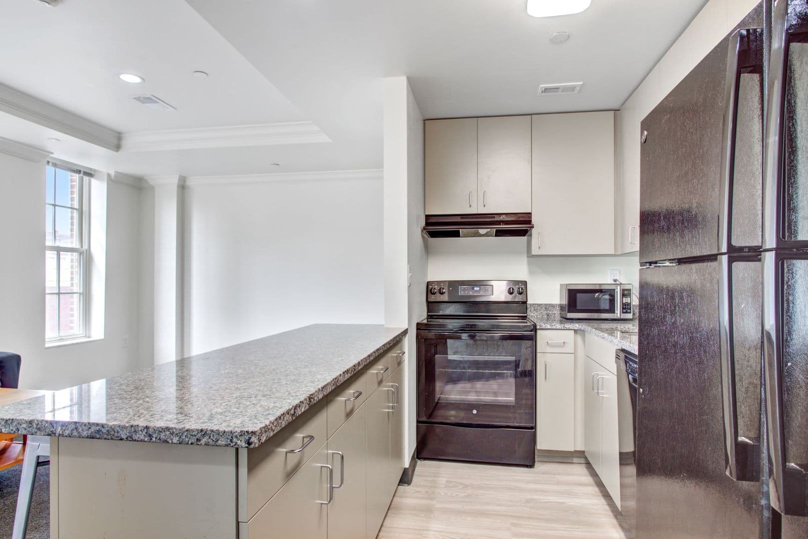 Ann Arbor Apartment: 1305 S. University Ave
