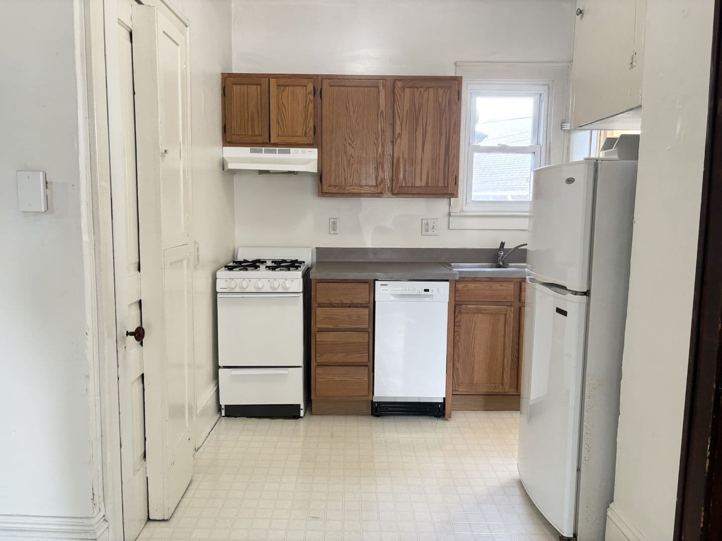 Ann Arbor Apartment: 1307 Washtenaw Ave