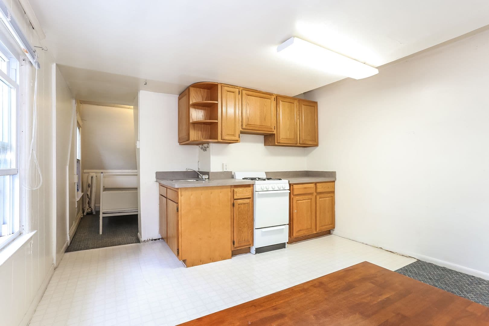 Ann Arbor Apartment: 514 S. Forest Ave