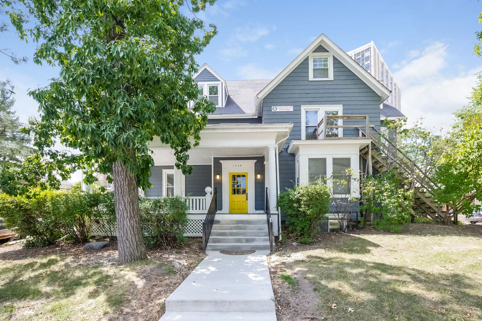 Ann Arbor Apartment: 1328 Washtenaw Ave
