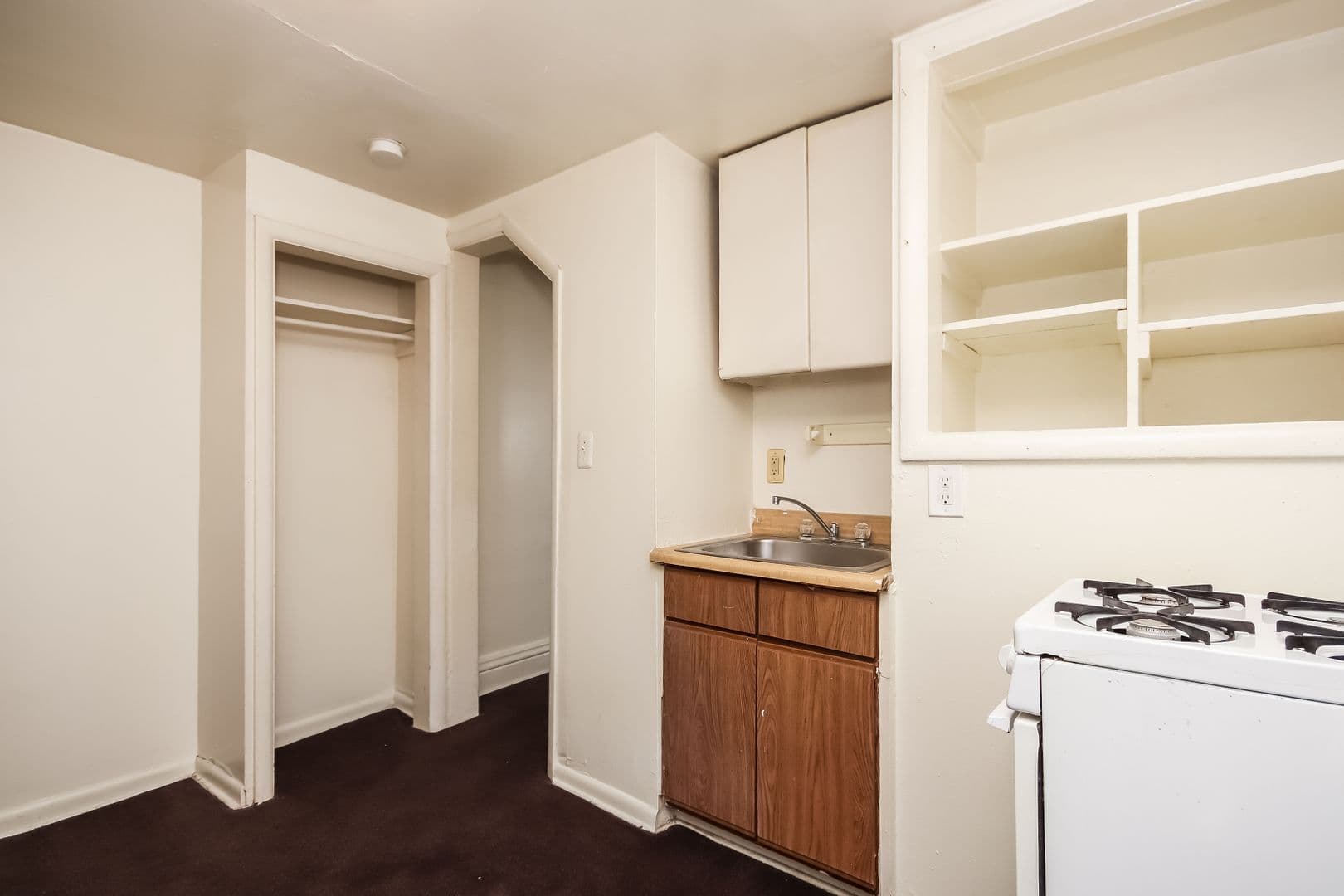 Ann Arbor Apartment: 514 S. Forest Ave