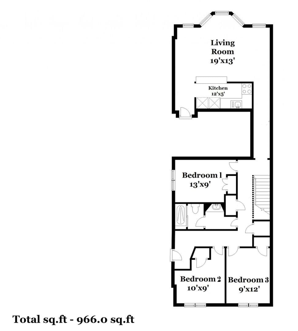 Ann Arbor Apartment: 1305 S. University Ave