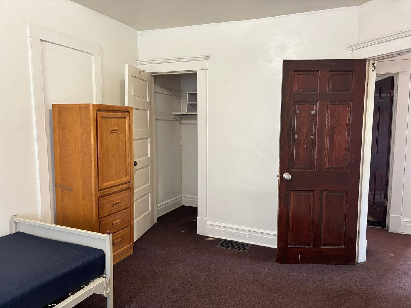 Ann Arbor Apartment: 524 S. Forest Ave