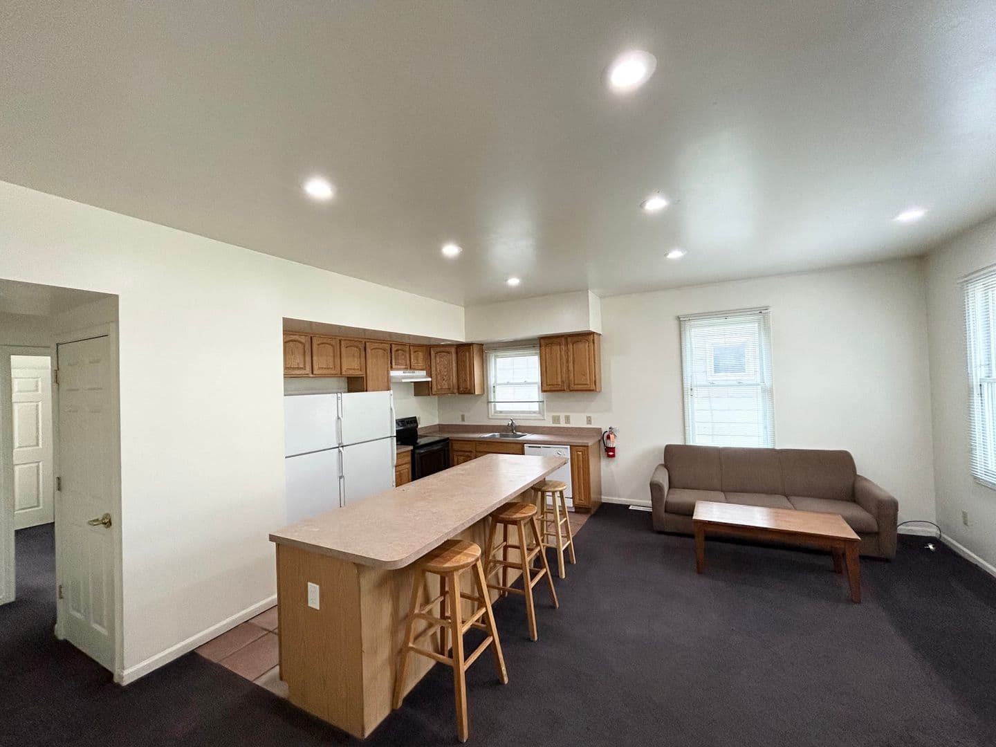Ann Arbor House: 1348 Wilmot Ct.