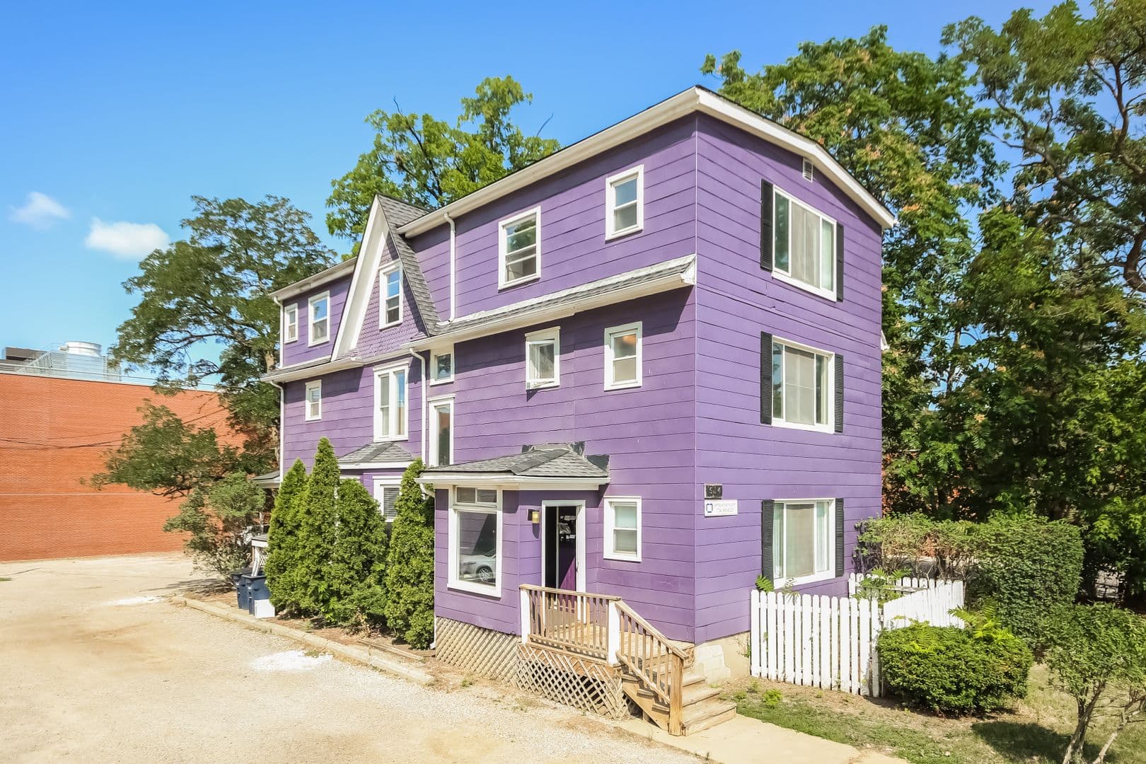 Ann Arbor Apartment: 514 S. Forest Ave