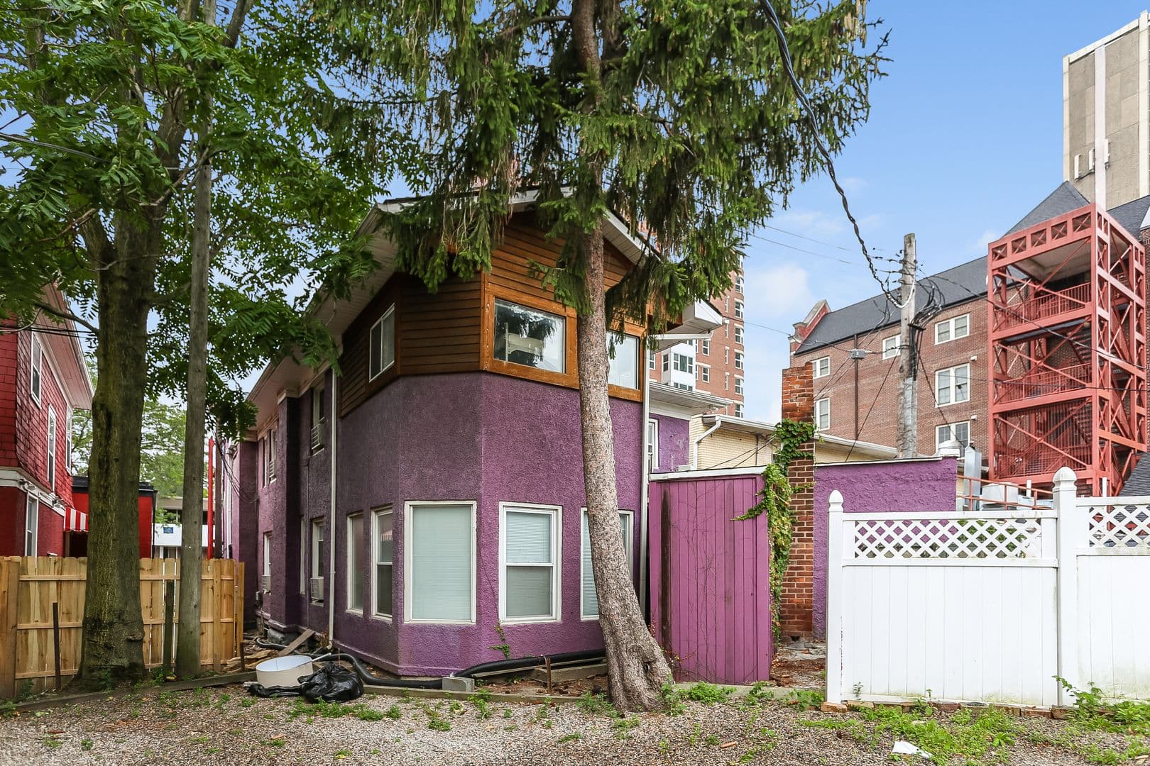 Ann Arbor Apartment: 1325 S. University Ave
