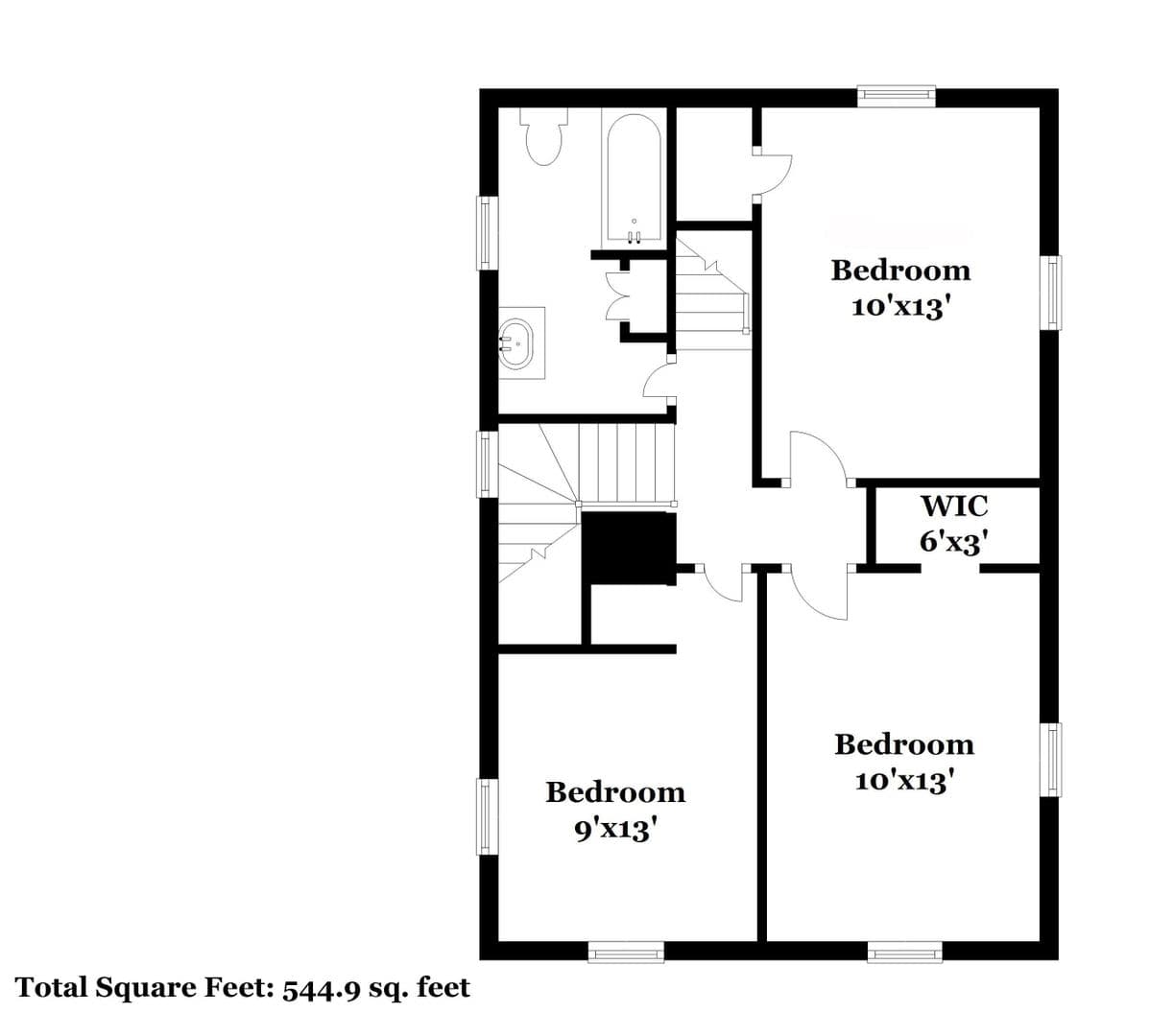 Ann Arbor House: 1318 Wilmot