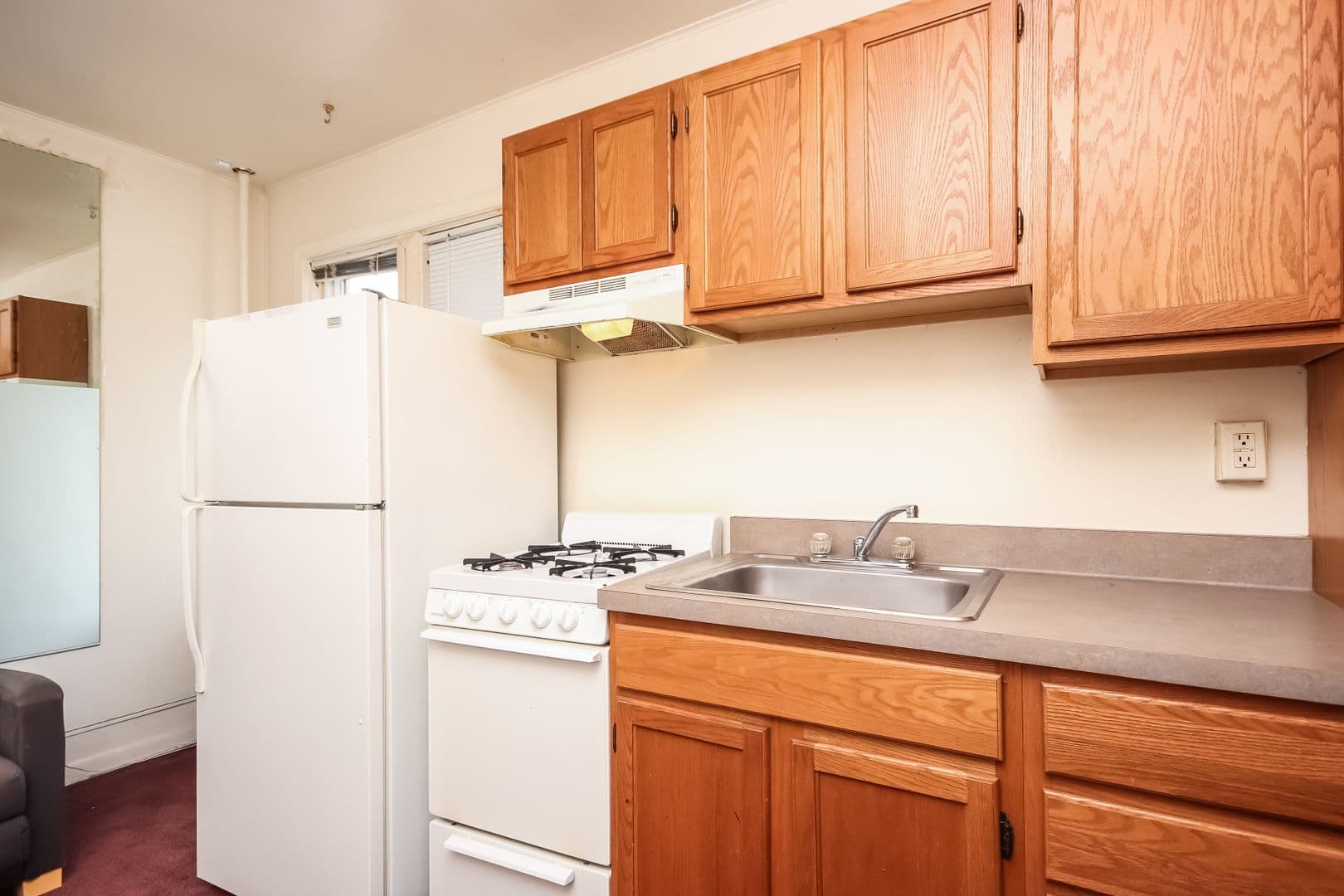 Ann Arbor Apartment: 514 S. Forest Ave