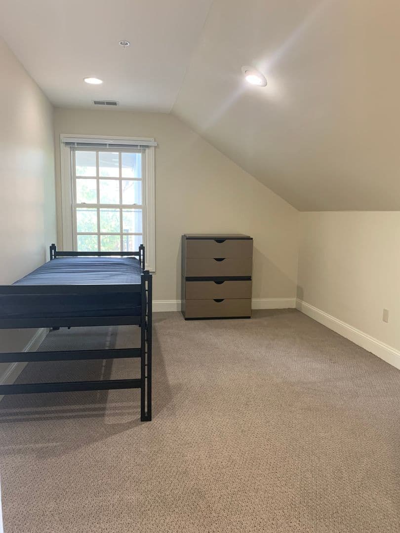 Ann Arbor House: 1327 Geddes Ave