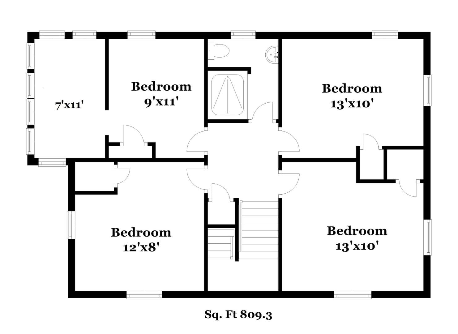 Ann Arbor House: 1301 Washtenaw Ave