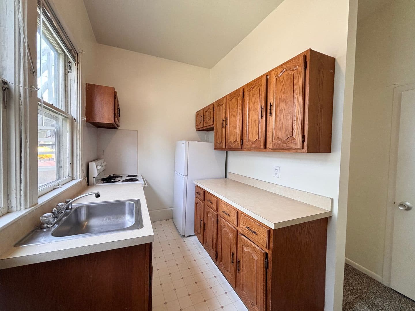Ann Arbor Apartment: 1307 Washtenaw Ave