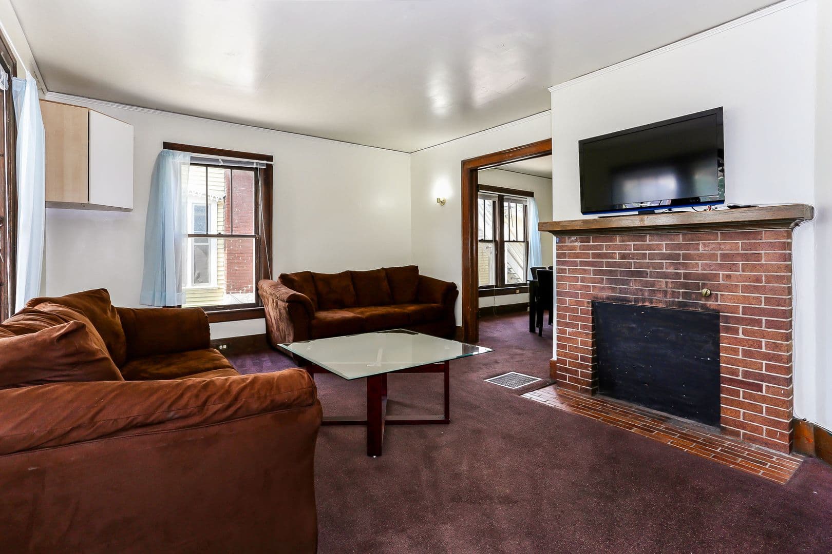 Ann Arbor House: 1315 Washtenaw